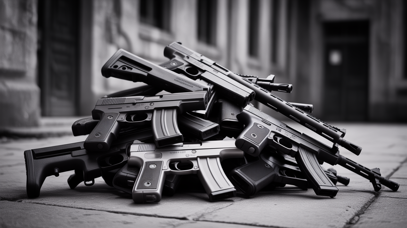 Disarmed: How Dictatorships Strip Societies of Gun Rights, Group by Group. A Six Part Series By Terry Bourn