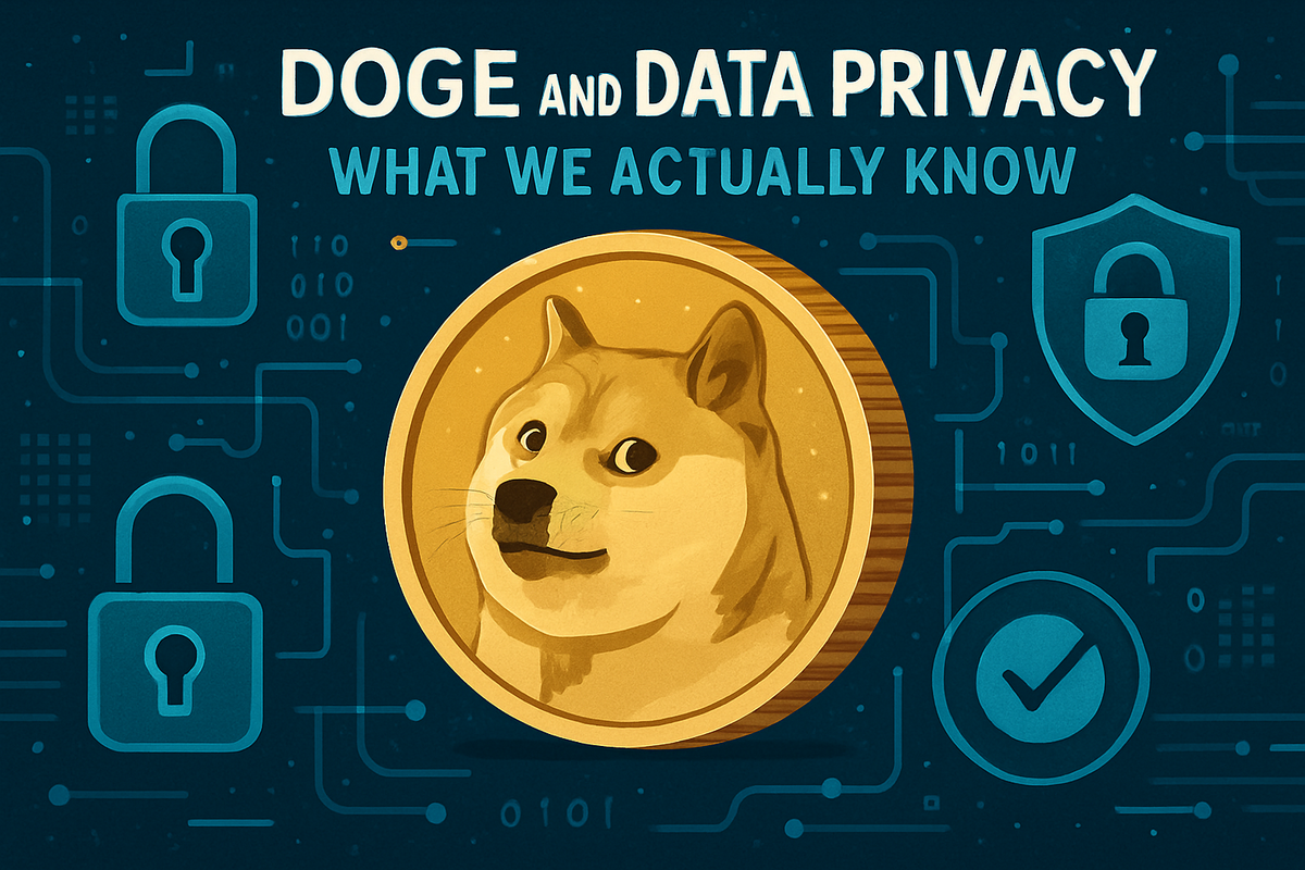 DOGE and Data Privacy: What We Actually Know