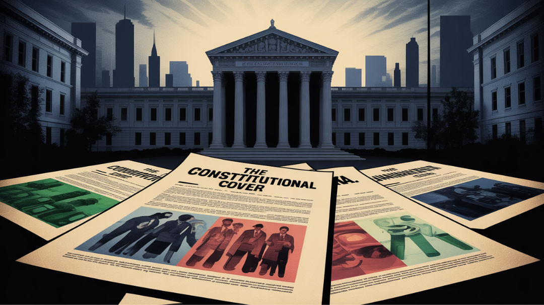 Part 3: "The Constitutional Cover" - How Organized Crime Became Government Policy