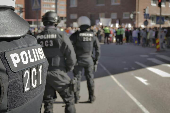 A Warning About America's Dangerous Path: Immigration Raids and Constitutional Crisis