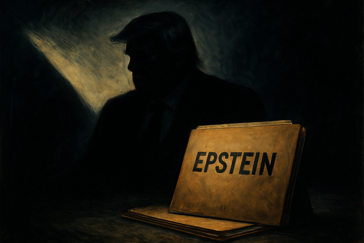 Trump Administration's Epstein Files Suppression Strategy