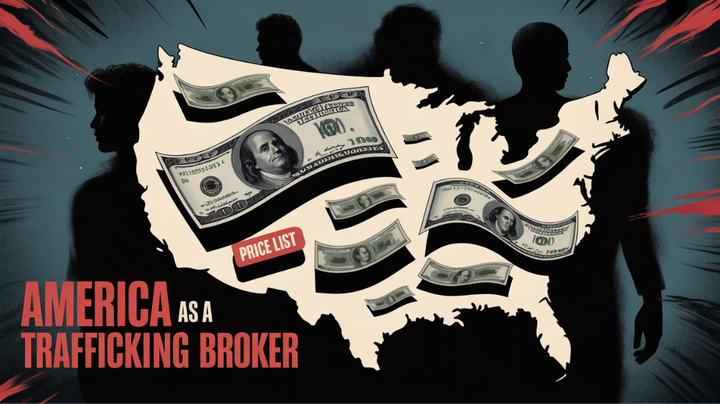 Part 2: "The Price List" - How America Became a Human Trafficking Broker